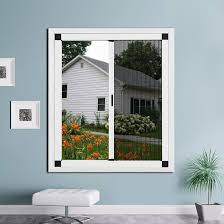 Retractable Premium Roller Window Screen Mesh