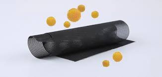 Advanced Anti-Pollen Allergy Relief Window Mesh